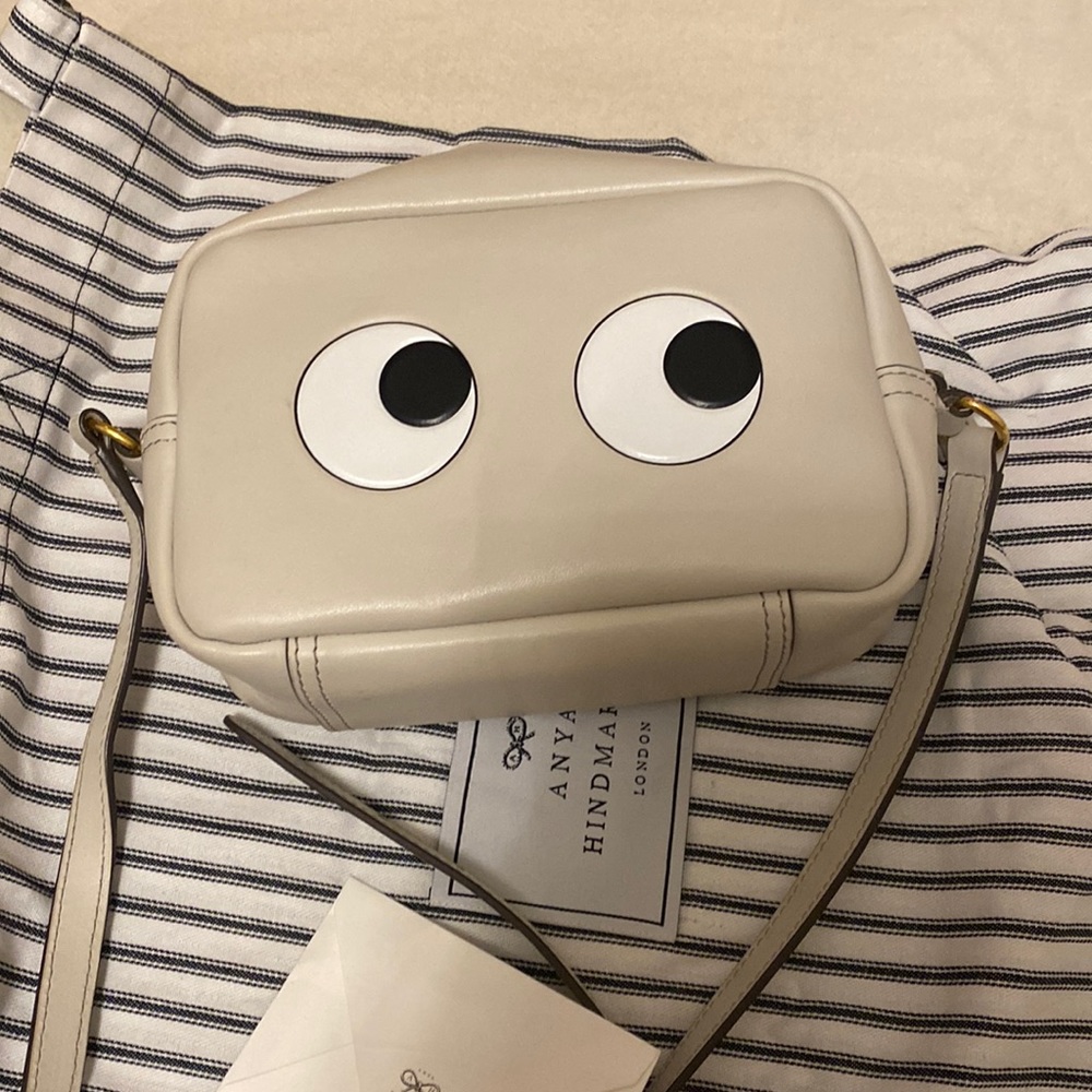 Authentic Anya hindmarch bag